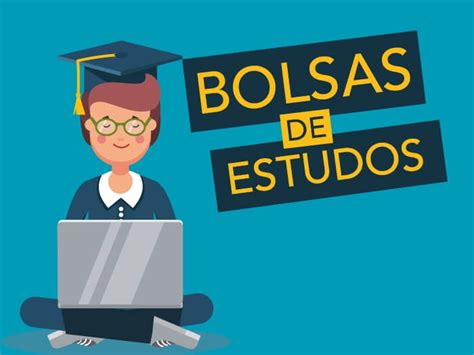 bolsas de estudos estudantes .